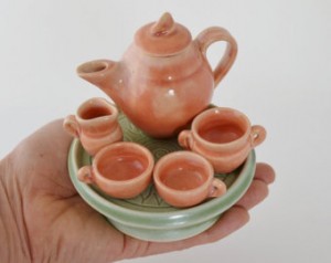 tiny teapot